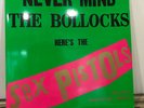 Sex Pistols NMTB Russian 40th Anniversary Edition