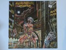 Iron Maiden “Somewhere In Time” / Original EMI Capital Records Release / Vinyl