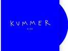 KUMMER KIOX LIMITED BLUE VINYL LP NEW SEALED Kraftklub KIZ Max Raabe