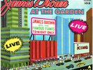 JAMES BROWN live at the garden U.S.KING LP 1018_original 1967 NEAR MINT original