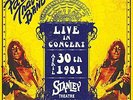 TRAVERS,PAT-LIVE IN CONCERT APRIL 30TH 1981 - STANLEY T (UK IMPORT) VINYL LP NEW