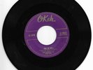 ONIE WHEELER & HIS OZARK BOYS-OKEH 18022 RARE ROCKABILLY 45 RPM RUN 'EM OFF