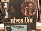 Mondo - Knives Out SIGNED Vinyl Soundtrack Rian Johnson Looper Last Jedi IN HAND