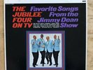 The Jubilee Four The Jubilee Four On TV Vinyl LP Epic Records EPSP 26082