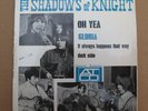 1960's THE SHADOWS of KNIGHT - GLORIA +3  EP