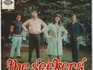 The Seekers Someday, One Day EP ORIGINAL SPANISH EP Vinyl Single 7inch