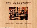 LP-BOX The Walkabouts The Virgin Years: Devils Road • Nighttown • Bruxelles