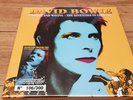 DAVID BOWIE - SMILING & WAVING 70'S IN CONCERT - RARE NO'D. 11 LP BOX SET MINT