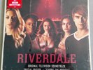 Riverdale Cast  Carrie The Musical Original TV Soundtrack Vinyl LP Blood Red New