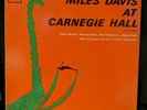 Miles Davis At Carnegie Hall 1962 6 Eye Pressing CL 1812  Demonstration Copy
