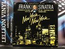 The Frank Sinatra New York New York LP Album Vinyl Record 923927 A3/B3 Swing 60s