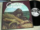 THE GRATEFUL DEAD - WAKE OF THE FLOOD LP VINYL EX Clean  ORIGINAL PRESS 1973