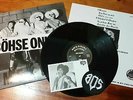 Böhse Onkelz Mexico Schwarz OI ISD O SKINHEAD RAMA EUROPEENS BHOSE ROCK REBELLES