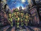 Teenage Mutant Ninja Turtles : Soundtrack (Double Yellow & Pink LP Vinyl) new