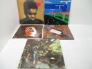 5x Vinyl LP Lot-Credence Clearwater-Traffic-Santana-Joe Cocker-Tracy Chapman
