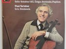 ASD 3153 Faure: Cello Sonatas 1 & 2 etc. Paul Tortelier/NM/ Quad/Stereo