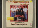 LAS NORTENITAS DE JUAREZ: Las Nortenitas De Juarez LP (corner bend) Latin