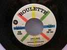 ROCKABILLY JOHNNIE STRICKLAND ROULETTE SHE'S MINE 