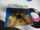 THE CHIFFONS RARE EP MY BLOCK VOGUE 1963 1st Vogue