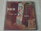 Pierre Fournier Bach Suites pour Violoncelle Seul FESTIVAL CFP 60014 / CELLO