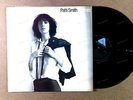 Patti Smith - Horses UK LP 1975 .