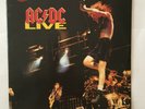 AC/DC ?– Live,   2 × Vinyl, LP, Special Edition, Europe, 1992,  WX 493.
