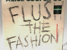 LP ALICE COOPER Flush the Fashion (LTD GREEN Vinyl, RHINO 2018) NEW MINT SEALED