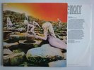 LED ZEPPELIN HOUSES OF THE HOLY ATLANTIC K 50014 JIMMY PAGE ROBERT PLANT INNER