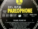 THE BEATLES - Please Please Me - PMCO 1202 RARE - YELLOW - NORTHERN SONGS Mono