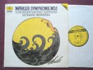 DGG, digital, Hungary '89, MAHLER: Symphony No.1,BERNSTEIN, Concertgebouw orc,NM
