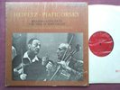 RCA Living Stereo,Soria LDS 2513,BRAHMS:Double Concerto,HEIFETZ, PIATIGORSKY, NM