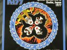 KISS Live Osaka Japan 1977 Boxset 4 Picture Disc vinyl, Book, pictures LAST ONE