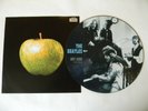 The Beatles UK 12 Hey Jude Picture Disc NM 12RP5722 Mono Revolution Apple Insert