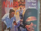 NWA 100 Miles and Runnin’ 1990 UK Original 12