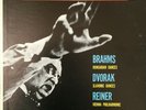 LONDON STEREO FFSS CS 6198 BRAHMS & DVORAK DANCES VPO REINER *WIDEBAND* NM/NM