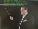 MERCURY SR-90503 PLUM/SILVER BRAHMS SYMPHONY NO. 4 LSO DORATI *RARE*  EX+/NM