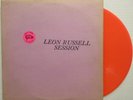 LEON RUSSELL Session US ORG Neon Pink TMOQ LP VG+