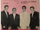The Crickets/Buddy Holly Dansons Gaiement... Rare Orig 45T French 7' EP