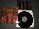 INCANTATION LP DECIMATE CHRISTENDOM RARE 1 PRESS 600 COPIES NUMBERED NM