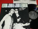 ELTON JOHN & JOHN LENNON Live  28th November 1974 / Japan LP 1981 DJM K28P-200