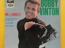 EP COLUMBIA ESRF 1611 / BOBBY VINTON / MR. LONELY + 3 / POCHETTE SEULE NO RECORD