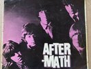 ROLLING STONES - AFTERMATH SHADOW COVER 1ST UK PRESS LK4786 UNBOXED 1966 MONO