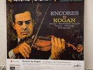 RCA Living Stereo LSC 2250 Encores by Leonid Kogan ED1 Vinyl LP