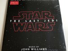 John Williams  Star Wars: The Last Jedi Original Motion Picture Soundtrack  LP