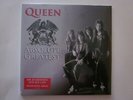 QUEEN -Absolute Greatest- DoLP 180g Silver Limited Edition Neu  Sealed