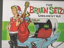 Boogie Woogie Christmas  Brian Setzer Orch (Green & White Splatter Vinyl) Sealed