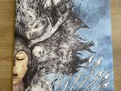 Protest the Hero - Fortress, VIP-10-Year-Anniversary Tour Vinyl. AUTOGRAPHED.
