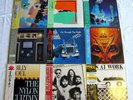 9 JAPAN CLASSIC ROCK OBI VINYL RECORDS TRIUMPH GENESIS YES DEF LEPPARD OUTFIELD
