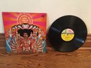 1968 Jimi Hendrix Axis Bold as Love LP Reprise Records RS 6281 VG+/VG Tri Color