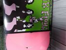 PINK FLOYD  FARNBOROUGH TECH 1971 2LP PINK VINYL #185/200 W/POSTER TMOQ TAKRL